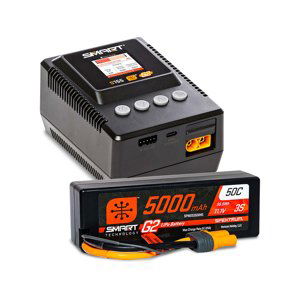 Spektrum Smart Powerstage 3S LiPo 5000mAh, S155