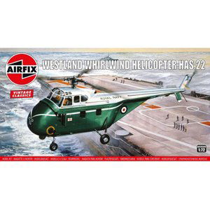 Airfix Westland Whirlwind Helicopter (1:72) (vintage)