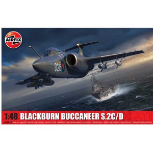 Airfix Blackburn Buccaneer S.2 (1:48)