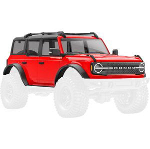 Traxxas karosérie Ford Bronco 2021 červená