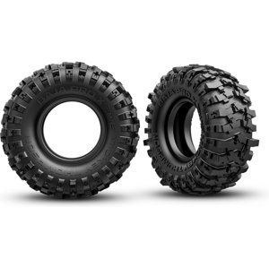 Traxxas pneu 1.0" Mickey Thompson Baja Pro X (2)