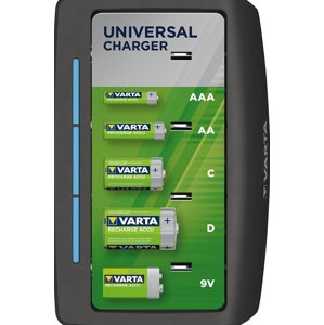 Nabíječka baterií Universal Charger VARTA