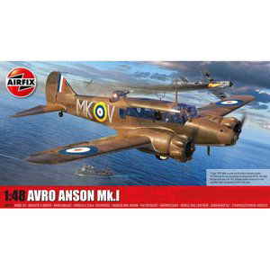 Airfix Avro Anson Mk.I (1:48)