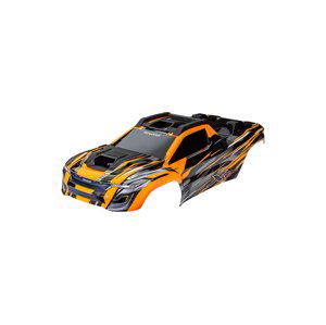 Traxxas karosérie XRT oranžová