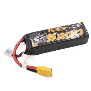 KONECT LiPo 5200mah 14.8V 60C 4S1P 79,96Wh, XT90 konektor