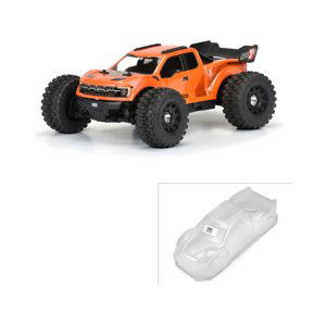 Pro-Line karosérie 1:10 Ford F-150 Raptor 2022 (Arrma Vorteks)