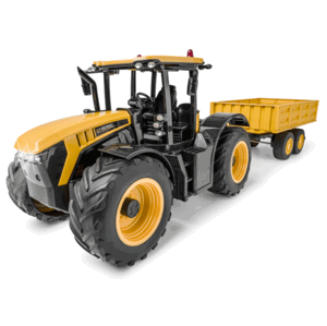 RC traktor JCB Fastrac 4200 s valníkem