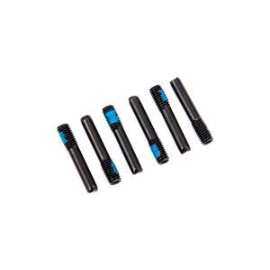 Traxxas čepy šroubovací 3x16mm (6) (pro #9080)