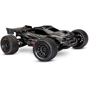 Traxxas XRT 8S 1:6 4WD TQi RTR černá