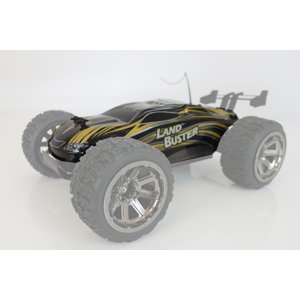 Karoserie pro RC auto Buster Truggy, zlatá