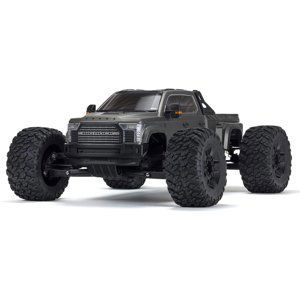 RC auto Arrma Big Rock 6S BLX 1:7 4WD RTR, černá