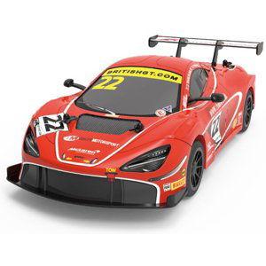 RC auto MC Laren 720S GT3, červená