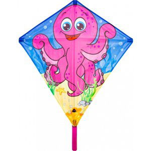 Létající drak Eddy Octopus