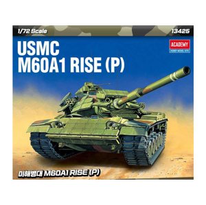 Academy M60A1 Rise (P) USMC (1:72)