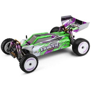 RC auto WL Toys 104002 Violent