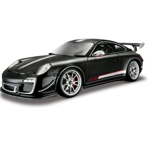 ROZBALENO - Bburago Plus Porsche 911 GT3 RS 4.0 1:18 černá