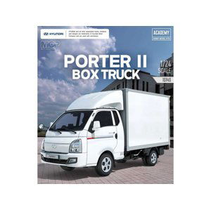 Academy Hyundai Porter II MCP (1:24)