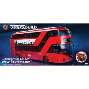 Airfix Quick Build - New Routemaster Bus