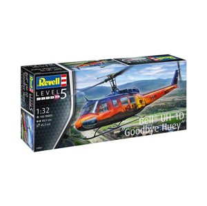 Revell Bell UH-1D Goodbye Huey (1:32)