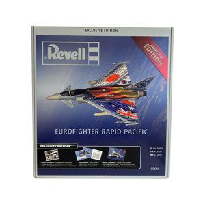 Revell Eurofighter-Pacific Limited Edition (1:72)