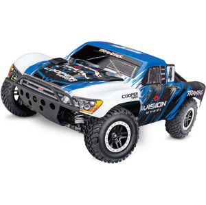 Traxxas Slash 1:10 VXL 4WD RTR Vision