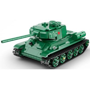 RC stavebnice Tank T-34