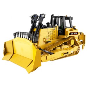 RC stavebnice Buldozer Goliath