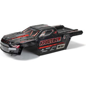 Arrma karosérie černá: Kraton 1:5