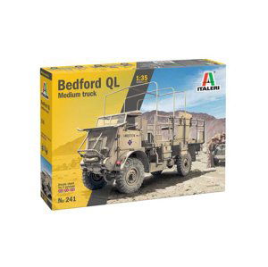 Italeri Bedford QL Truck (1:35)