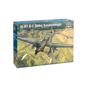 Italeri Junkers Ju-87 G-1 (1:48)