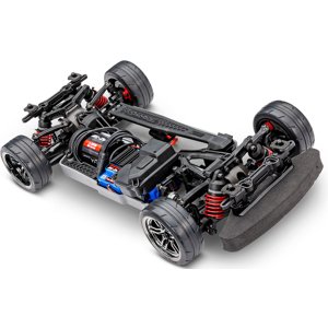 RC auto Traxxas 4-Tec 2.0 1:10 BL-2s RTR