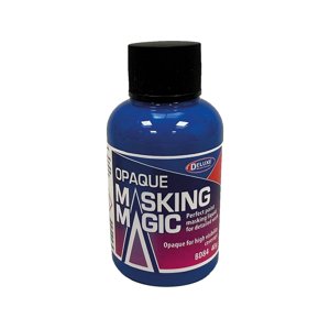 Masking Magic maskovací roztok neprůhledný 40ml