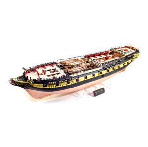 Vanguard Models HMS Indefatigable 1794 1:64 kit