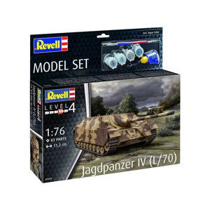 Revell Jagdpanzer IV (L/70) (1:76) (sada)