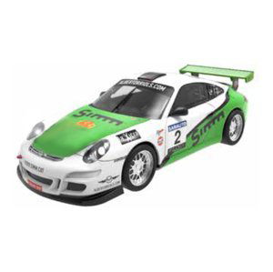 SCX Compact Porsche 911 GT3 Simm