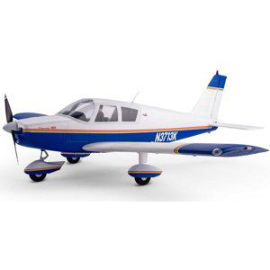 E-flite Cherokee 1.3m AS3X SAFE Select BNF Basic