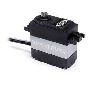 Spektrum servo S665 Hi Torque MG, 25T