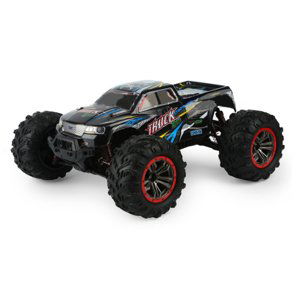 NA DÍLY - RC monster truck 9125, modrá