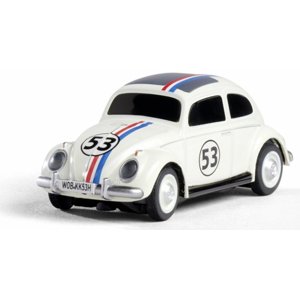 RC auto Volkswagen Beetle Ralley 1:87