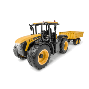 ROZBALENO - RC traktor JCB Fastrac 4200 s valníkem