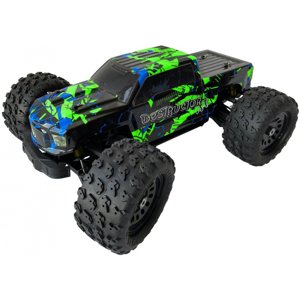 RC auto Destructor MT Truck