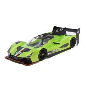 Karoserie čirá Mon-Tech SC-63 LMH Hyper Car 1:10