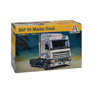 Italeri DAF 95 Master Truck (1:24)