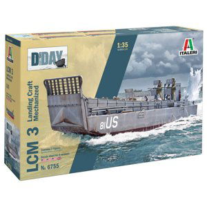 Italeri LCM3 (1:35)