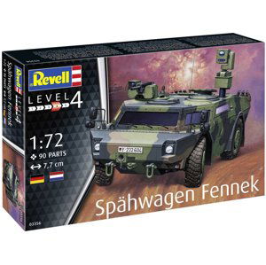 Revell Spähwagen Fennek (1:72)