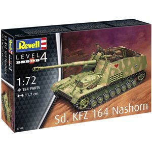 Revell Sd.Kfz. 164 Nashorn (1:72)