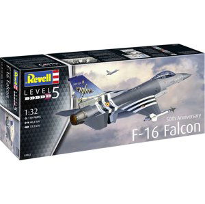 Revell General Dynamics F-16 Falcon 50. výročí (1:32)