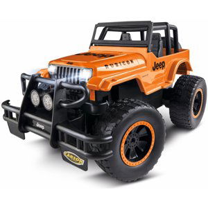 RC auto Jeep Wrangler