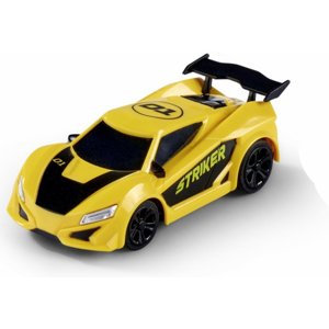 RC auto Nano Racer Striker, žlutá