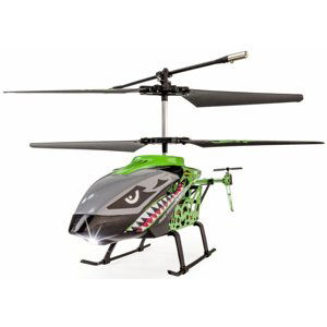 RC vrtulník Easy Tyrann 280, zelená